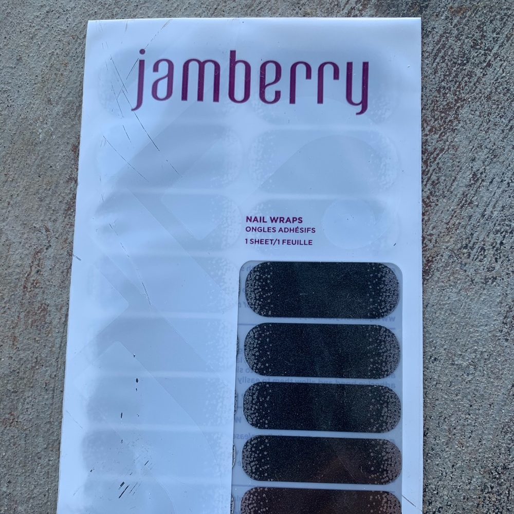 Jamberry Nail wrap Celebration